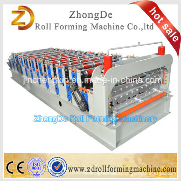 Automatic Doubel-Deck Forming Machine on Sale
